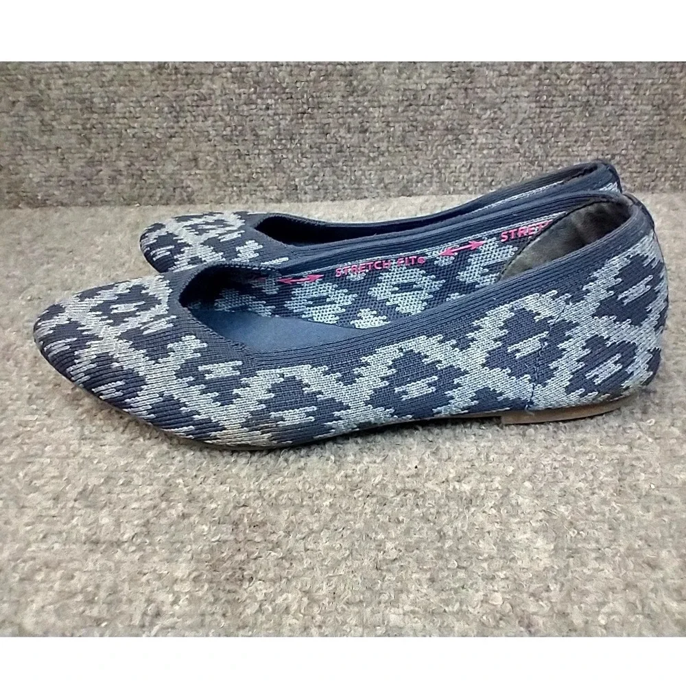 Skechers slip into